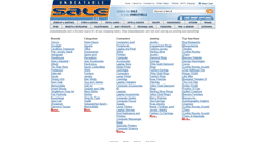 Desktop Screenshot of products.unbeatablesale.com